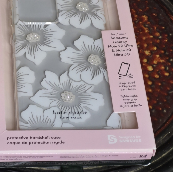 Kate Spade Samsung Galaxy Protective Hardshell. - Picture 4 of 12